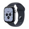 Apple Watch Series 12 42 mm Night Blue Ceramic, Sport Band (Navy Blue)